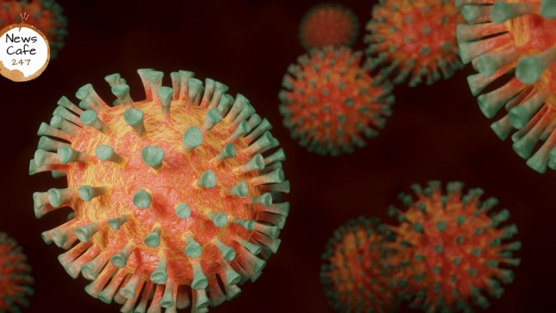 India records second-biggest single-day spike in Covid-19 cases
