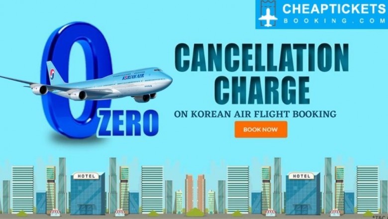 Korean Air Flight Cancellation Policy 24 Hour Avilable