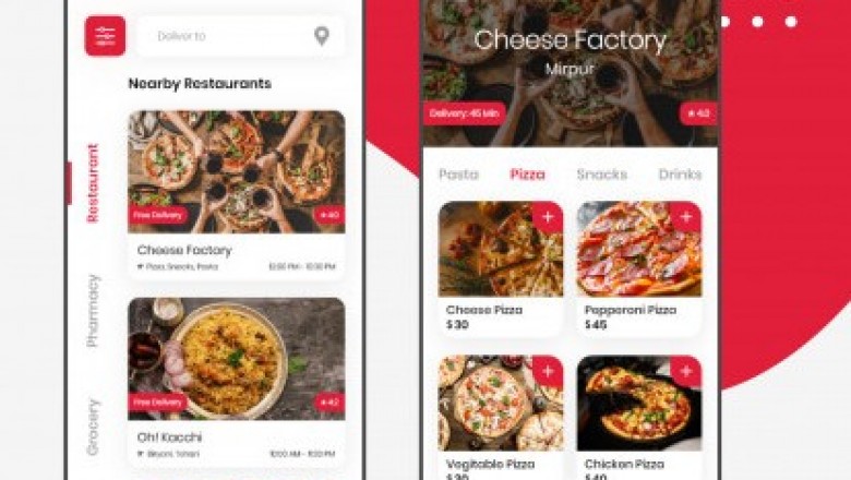 online ordering restaurant app | online ordering