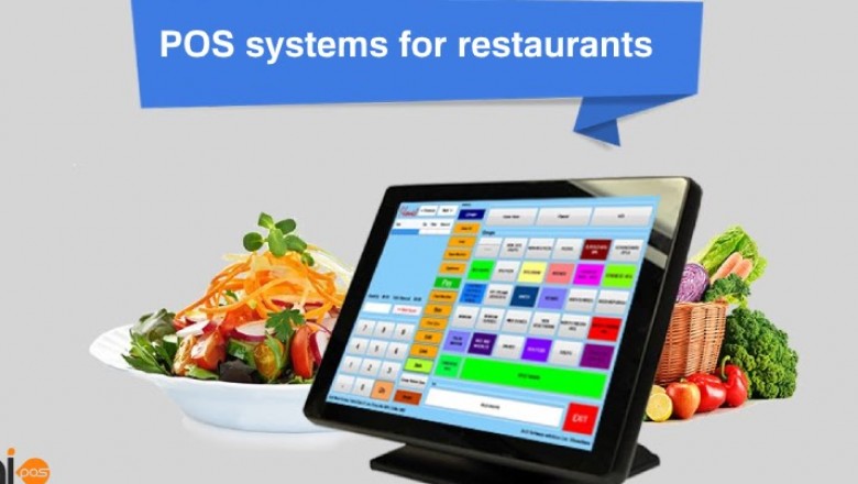 POS Systems Explained - Top 5 Tips For Restaurants