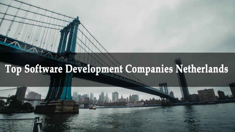 Software Development Companies in Amsterdam, Netherlands