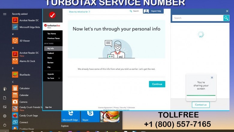 TurboTax Customer Support