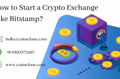 Bitstamp Clone Script to Start a perfect Crypto Exchange Like Bitstamp