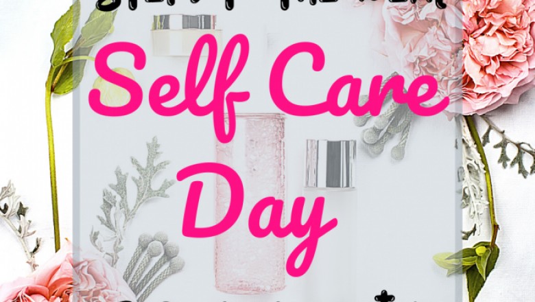 How to have an amazing self care day (with kids around!)