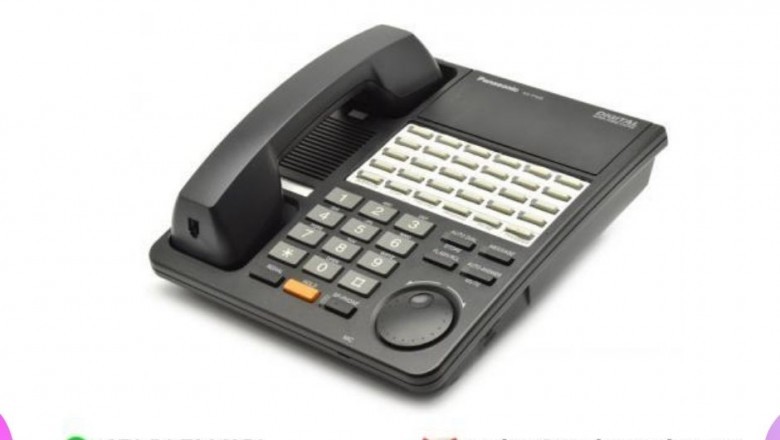 How to Install a Panasonic PBX Phone Services for Offices?