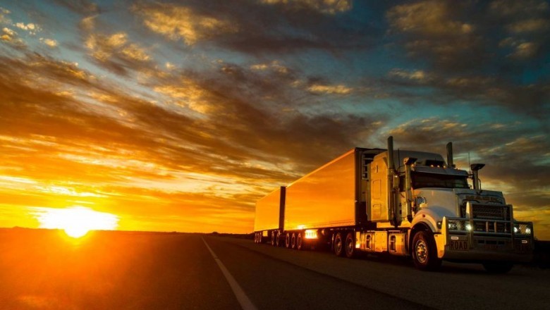 Truck Repair Shops