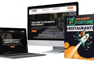 WEB AGENCY FORTUNE RESTAURANT EDITION REVIEW