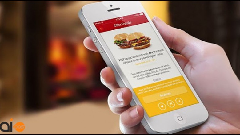 A Loyalty Program Apps Can Benefit for Restaurants