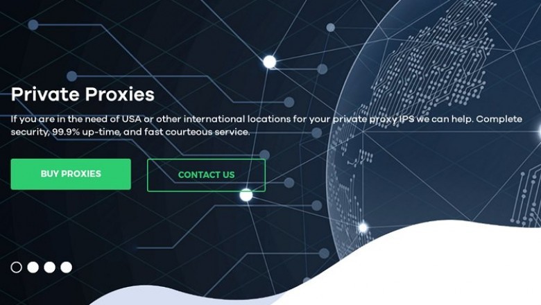 Buy Dedicated Private Proxy