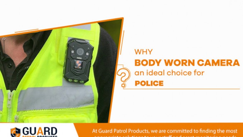 The Future of Police Body Cameras