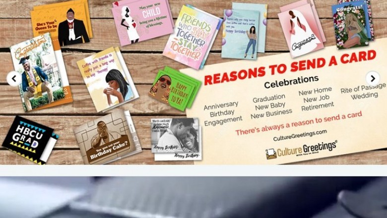 Urban Greeting Cards