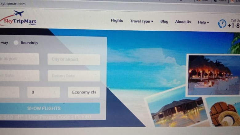 British Airways reservations