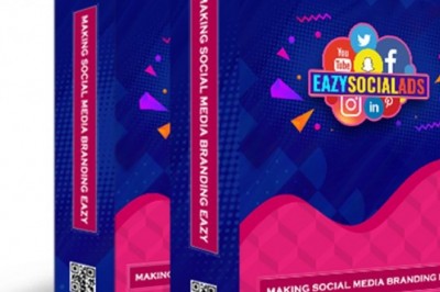 EAZY SOCIAL ADS PLR REVIEW