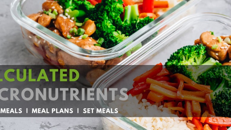 Order your healthier meals today