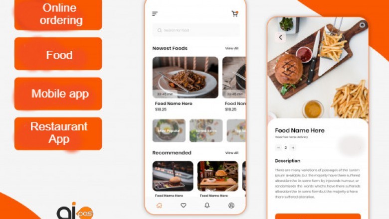 Requirements Of Online Ordering Systems