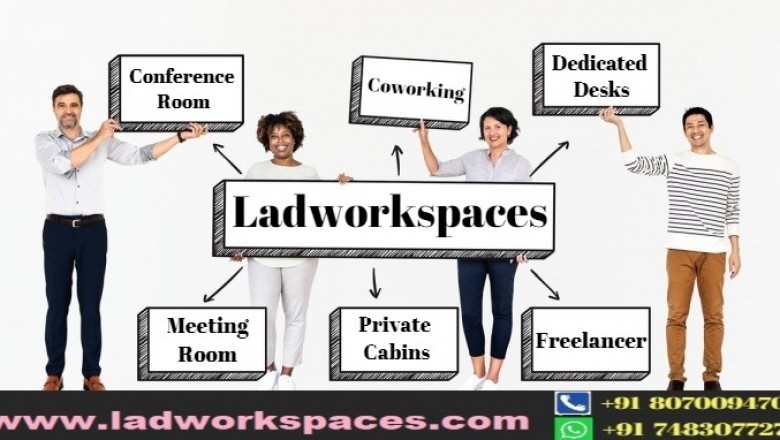 Virtual office | Ladworkspaces