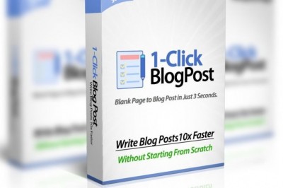 1-CLICK BLOG POST REVIEW