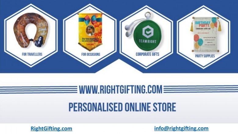 6 REASONS WHY PERSONALISED GIFTS ARE ALWAYS SPECIAL