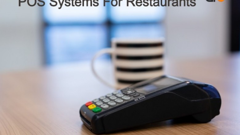 best POS system for cafe australia | POS system cafe