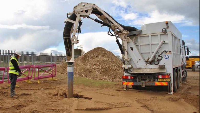 Hydro Excavation Safety