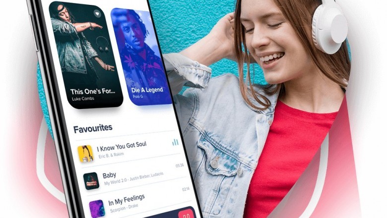 Indulge in music streaming app development, which amuses the users