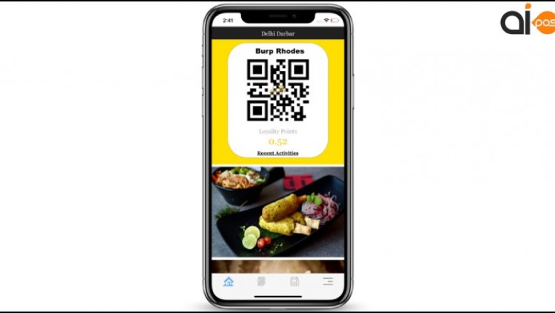 Loyalty Program Restaurant apps