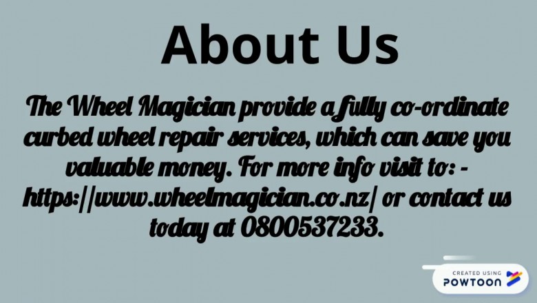 M wheel repair christchurch