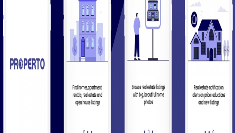 Properto -Top On Demand Real Estate App Development Company in USA/UAE | X-Byte Enterprise Solutions