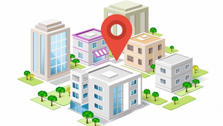 Use of the GIS application in real estate