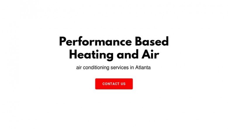 Air Conditioning Repair Atlanta