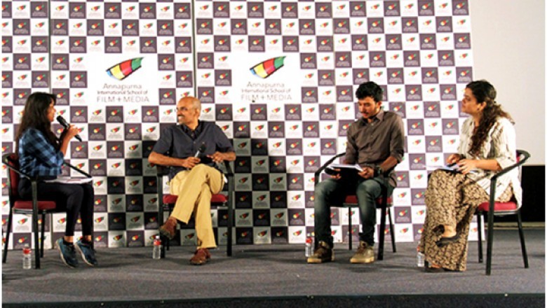 Best Editing Courses in India - Annapurna College of Film And Media