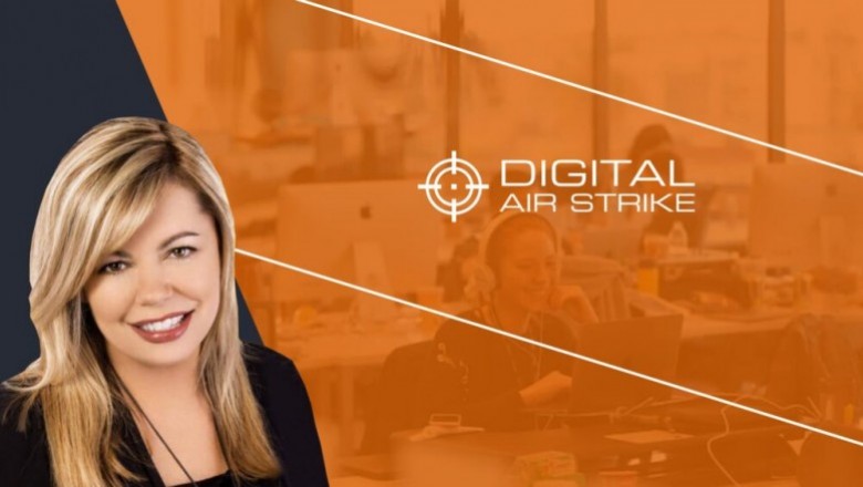Martech Interview with CEO, Digital Air Strike – Alexi Venneri