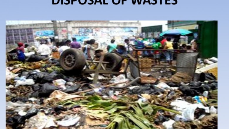 4 Factors For Appointing Waste Removal Services