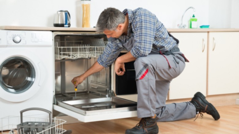 Dishwasher Repair Dubai | Call Now @ 054 3900 638