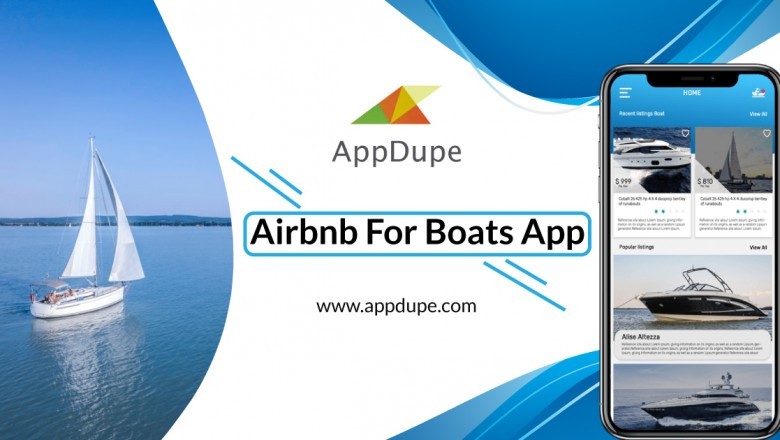 Is there an Airbnb for boats?