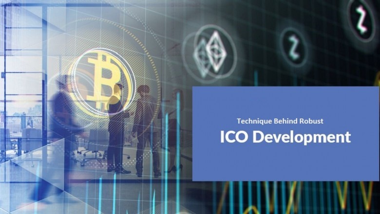 Technique Behind Robust ICO Development
