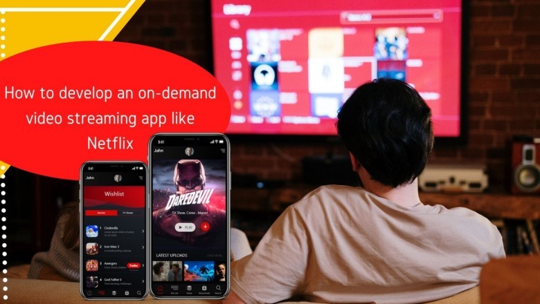 Why should you go for a Netflix clone app for your on-demand video service business?