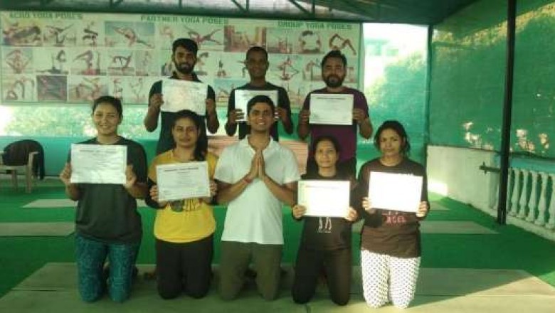 Yoga Classes in Dehradun - Kunwar Yoga