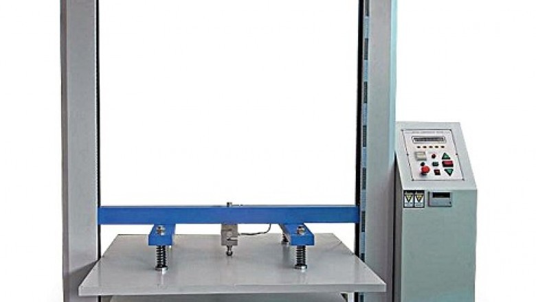 Box Compression Tester