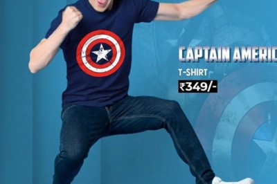 Purchase Best Selling T-Shirts Online To Revamp Your Wardrobe