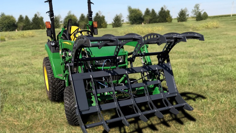 Skid Steer attachments