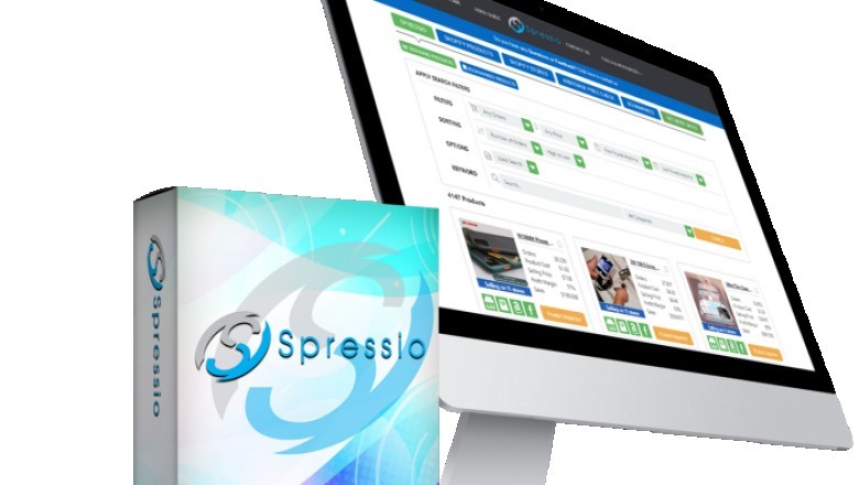 Spressio Review: Best E-Commerce Spy Tool?