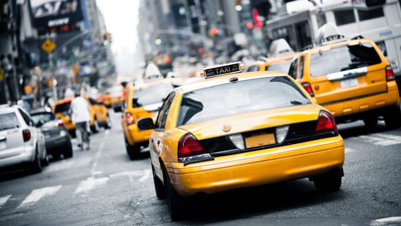 Development Insights For Uber-Like Taxi App