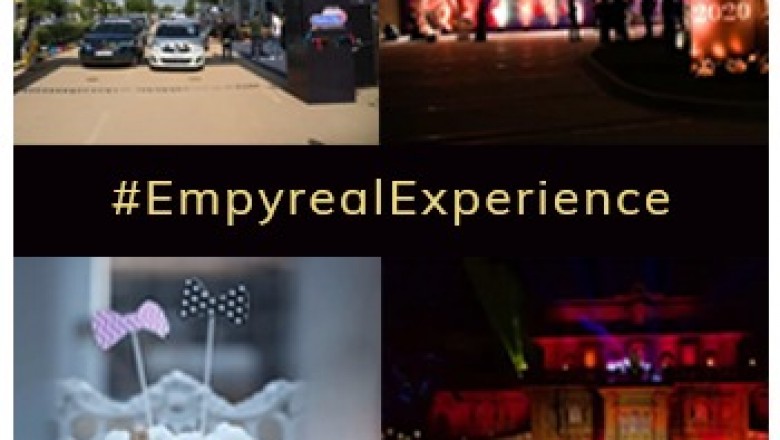 Experience the Dazzling life you deserve!: Empyreal Experiences