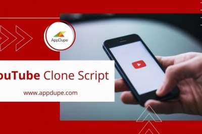 How to get more attention to the YouTube clone script?