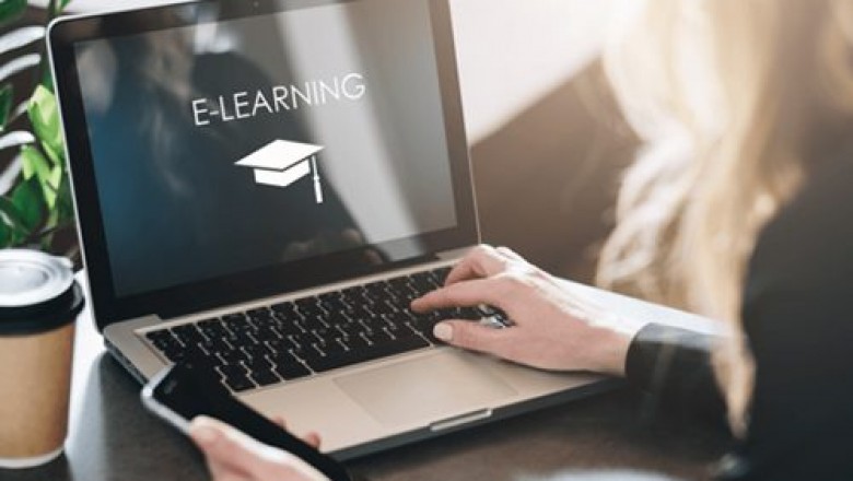 Learning Online: Hustle from house, a mindset for this moment.