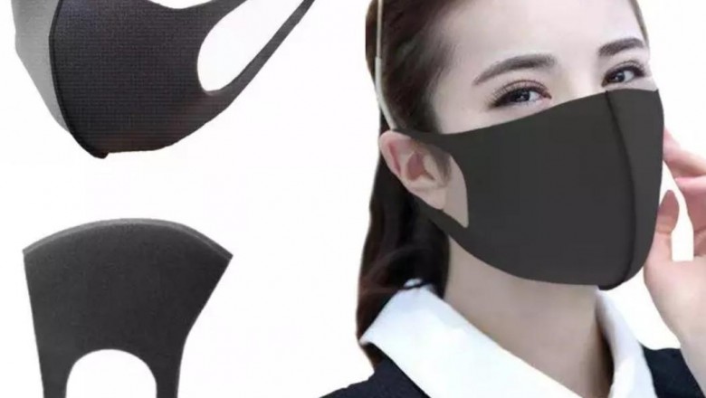 Antibacterial Face Mask