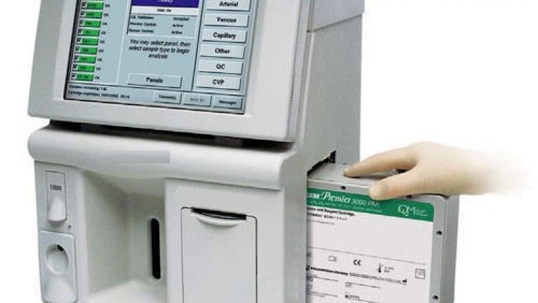 Blood Gas and Electrolyte Analyzer Market Research Analysis 2020 to 203