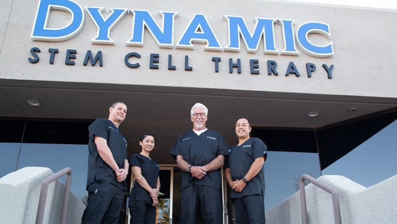 Dynamic Stem Cell Therapy