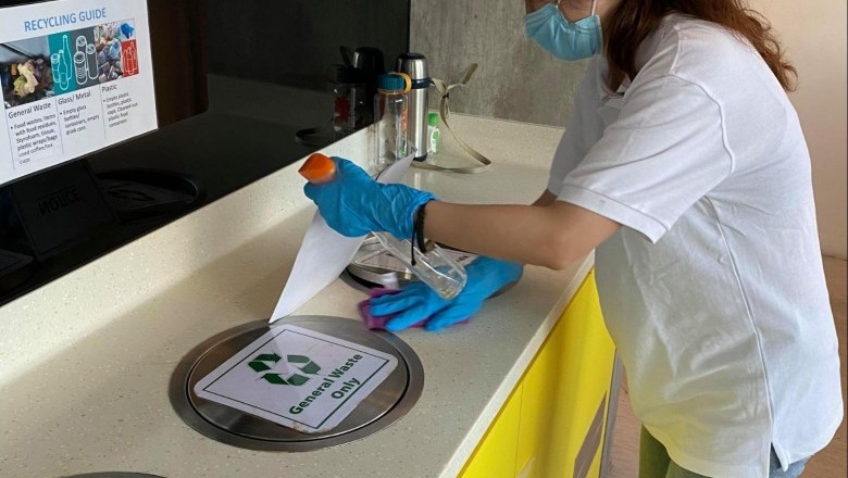 Expert Gym cleaning Singapore